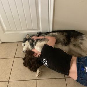 Meet your Posher, Leah